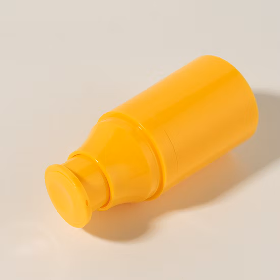 Plastic PP Airless Bottles for Eye Cream