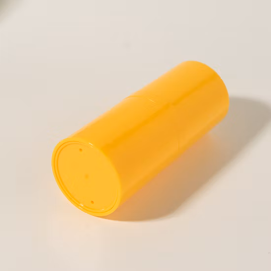 Plastic PP Airless Bottles for Eye Cream